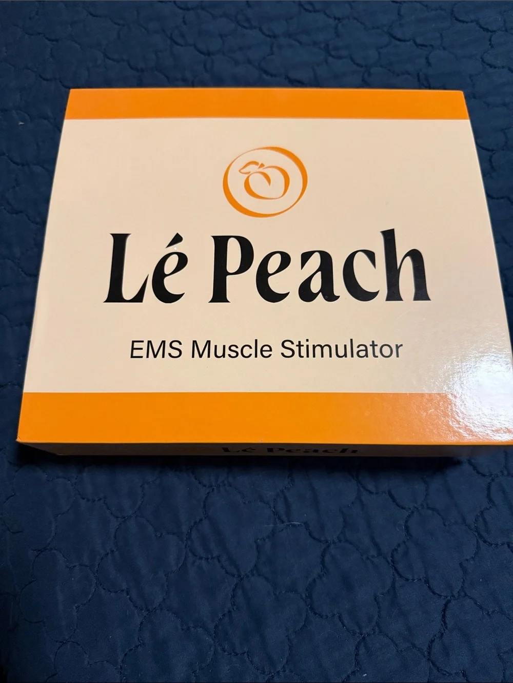 Le Peach EMS Muscle Stimulator